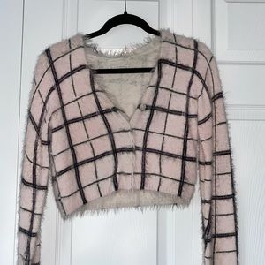 Urban Outfitters cropped sweater